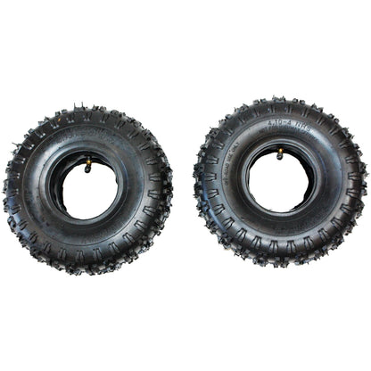 4" Tyre Tire + Tube for 49cc Mini Quad Dirt Bike ATV