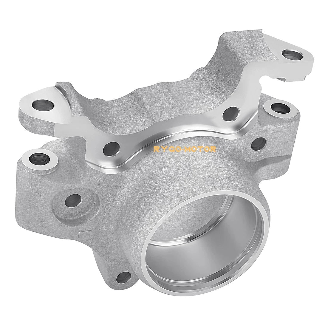 Left Hand Mach Wheel Bearing Carrier for Polaris RZR XP Turbo (2017–2021)