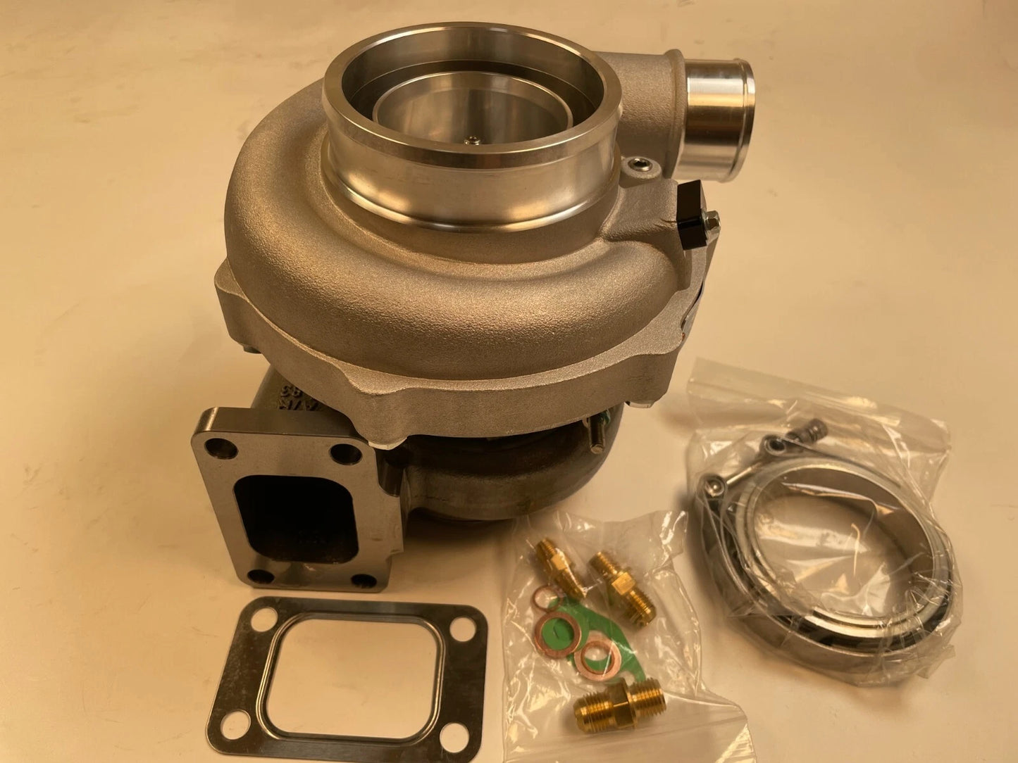 T3 Flange .83 A/R V-Band Turbocharger for GEN 3 GTX30 G30-900 (2023)