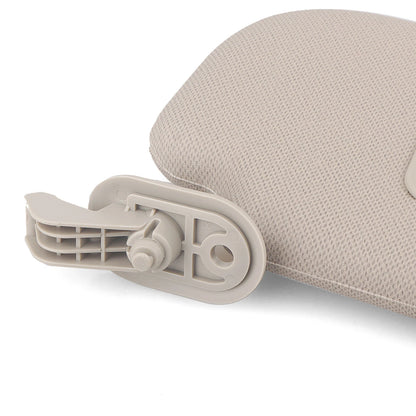 1x Beige Sun Visor for Hyundai Elantra (2011-2015)