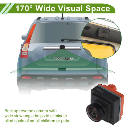 Car Park Assist Camera for Chevrolet Blazer Equinox (2019 - 2022)