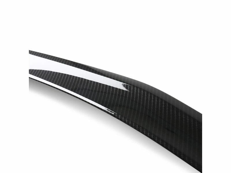 Boot Spoiler for Mercedes Benz W212 Sedan (2010-2016)