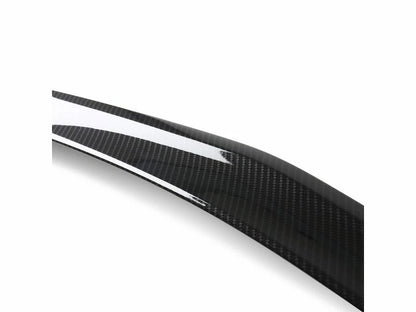 Boot Spoiler for Mercedes Benz W212 Sedan (2010-2016)