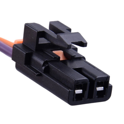 AC Blower Motor Resistor for Buick Cadillac Chevrolet (2002-2006)
