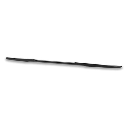 ABS Boot Spoiler for BMW 8 Series G16 (2019-2023) Carbon Black