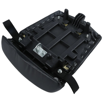Rider & Passenger Seats for Yamaha YZF R1 (2000-2001) Black