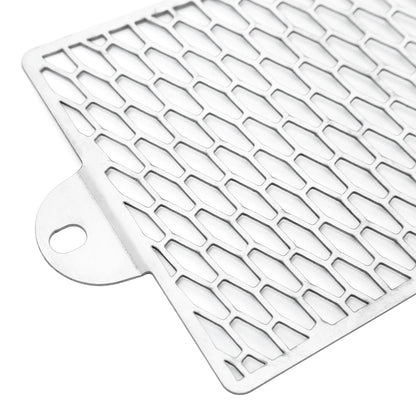Radiator Grille Oil Cooler Guard Cover for Harley Softail Fat Boy (2018-2024)