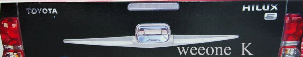 Tailgate Fender Liner Trim for Toyota Hilux Vigo (2012-2014)