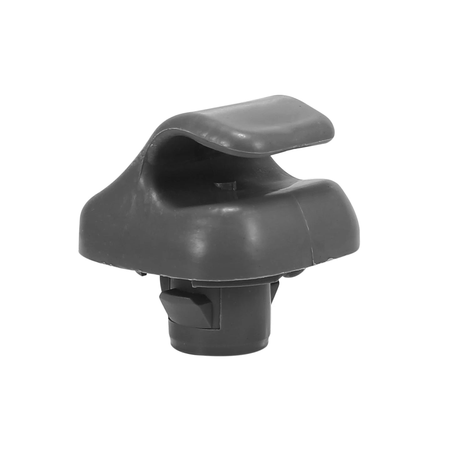 Gray Sun Visor Hook Clip Retainer for Honda Civic (1996-2008)