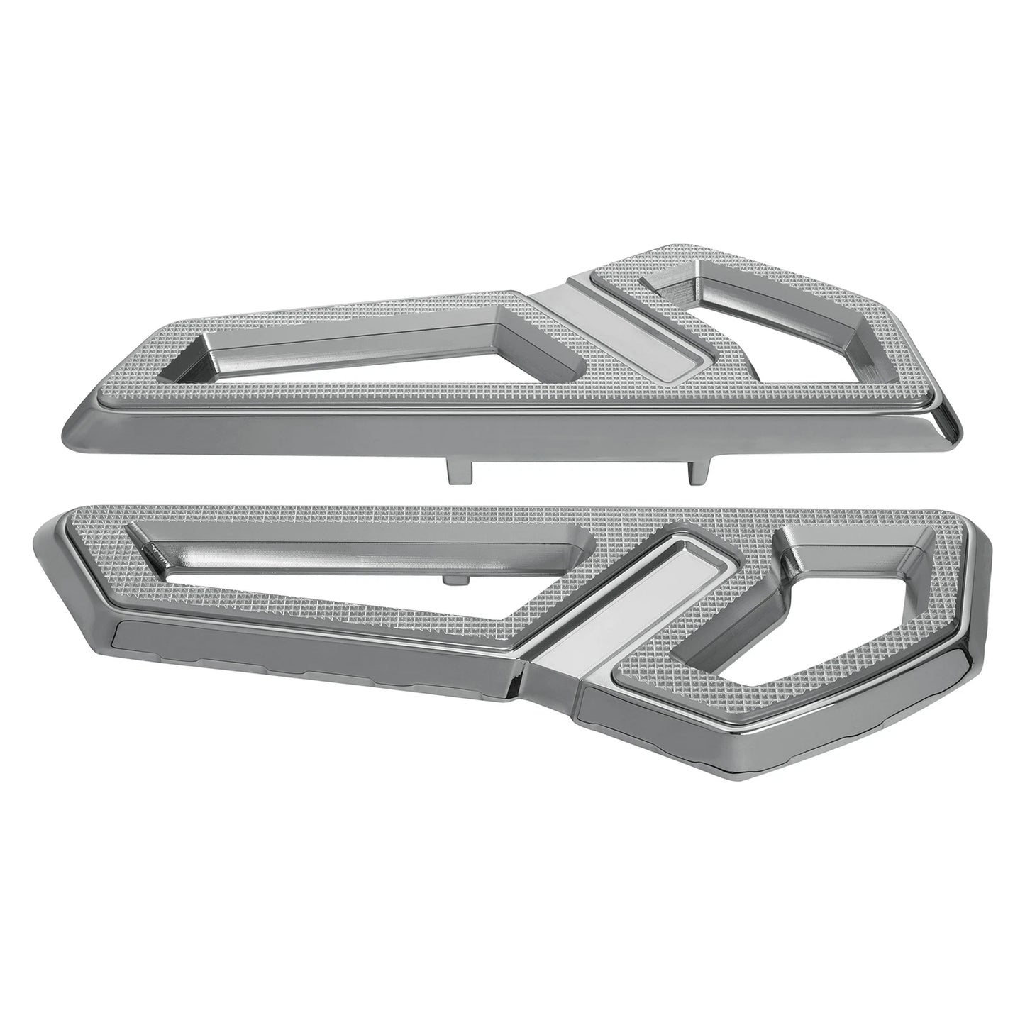 Chrome Rider Driver Footboard for Harley Softail Heritage Classic (2018-2025)