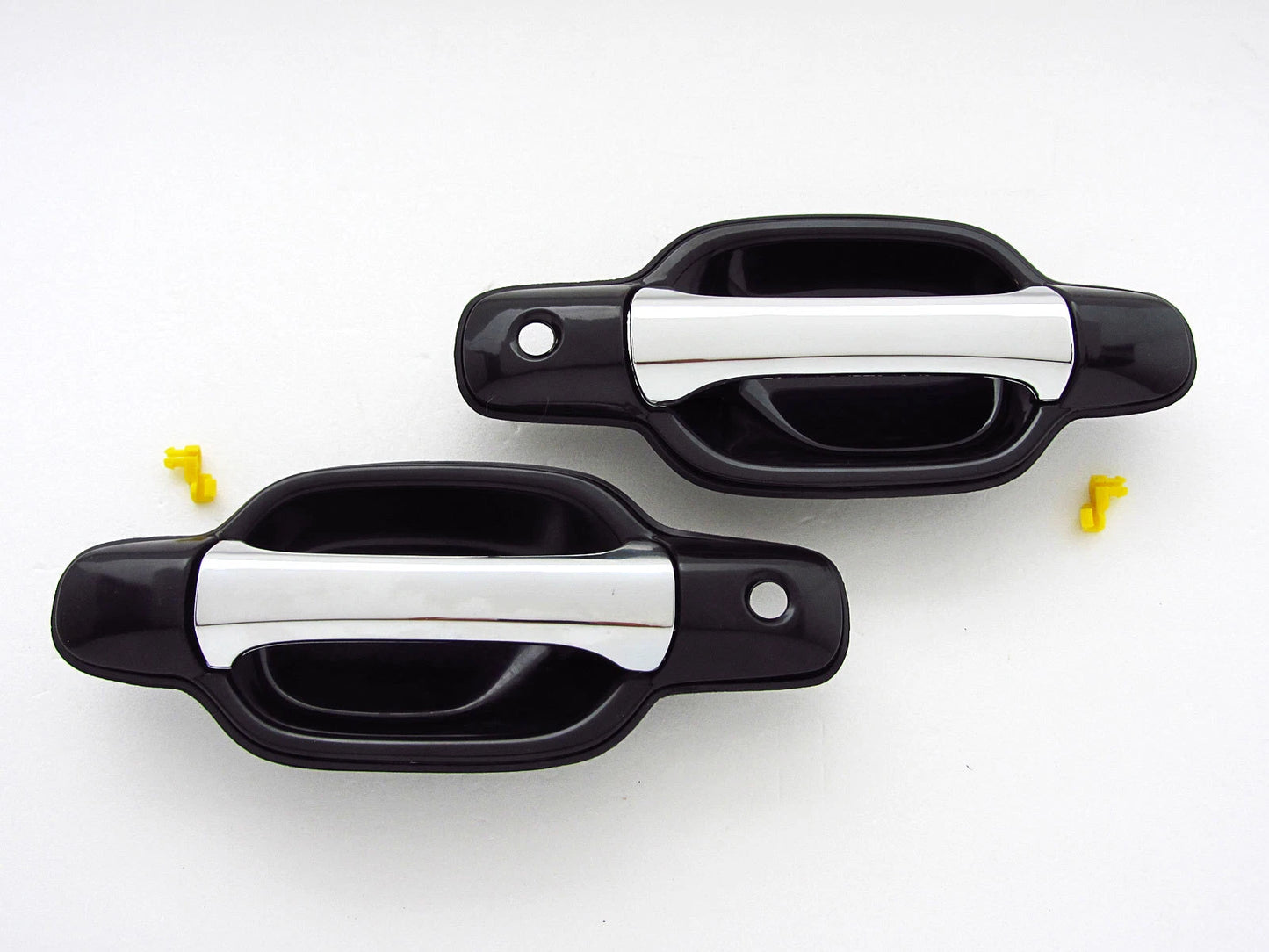 Front Outer Door Handle Chrome for Isuzu D-Max, Holden Rodeo, Colorado (2003-2011)