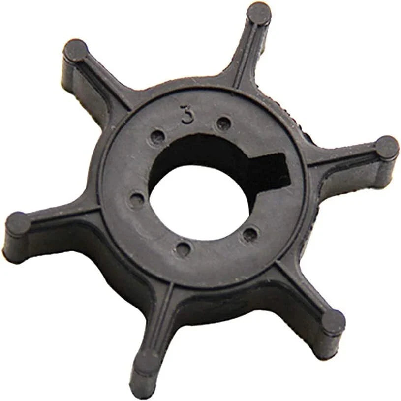 Water Pump Impeller Repair Kit for Yamaha 4 & 5 HP Outboard