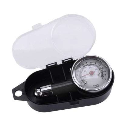 Parts for Car Truck Auto Bike Motorcycle ATV UTV Dial Tire Pressure Gauge A8