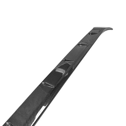Carbon Fiber Rear Roof Spoiler Wing for Toyota GR86/Subaru BRZ 2022-2024