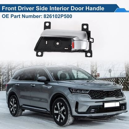 Front Passenger Side Door Handle for Kia Sorento (2013-2014)