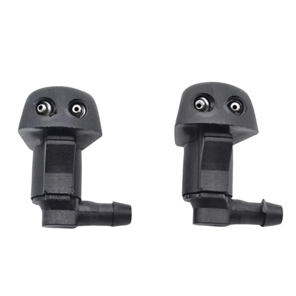 Car Front Windscreen Wiper Washer Nozzles for Mazda 3 5 6 (2004-2013)