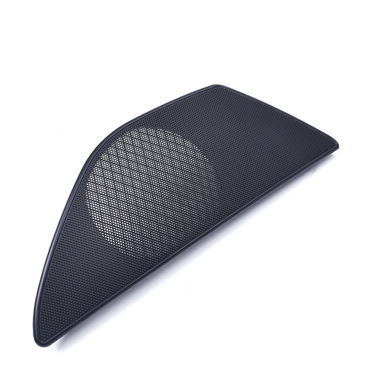1x Black Front Right Door Speaker Cover for BMW 5 Series (2011-2017)