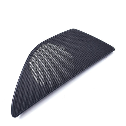 1x Black Front Right Door Speaker Cover for BMW 5 Series (2011-2017)