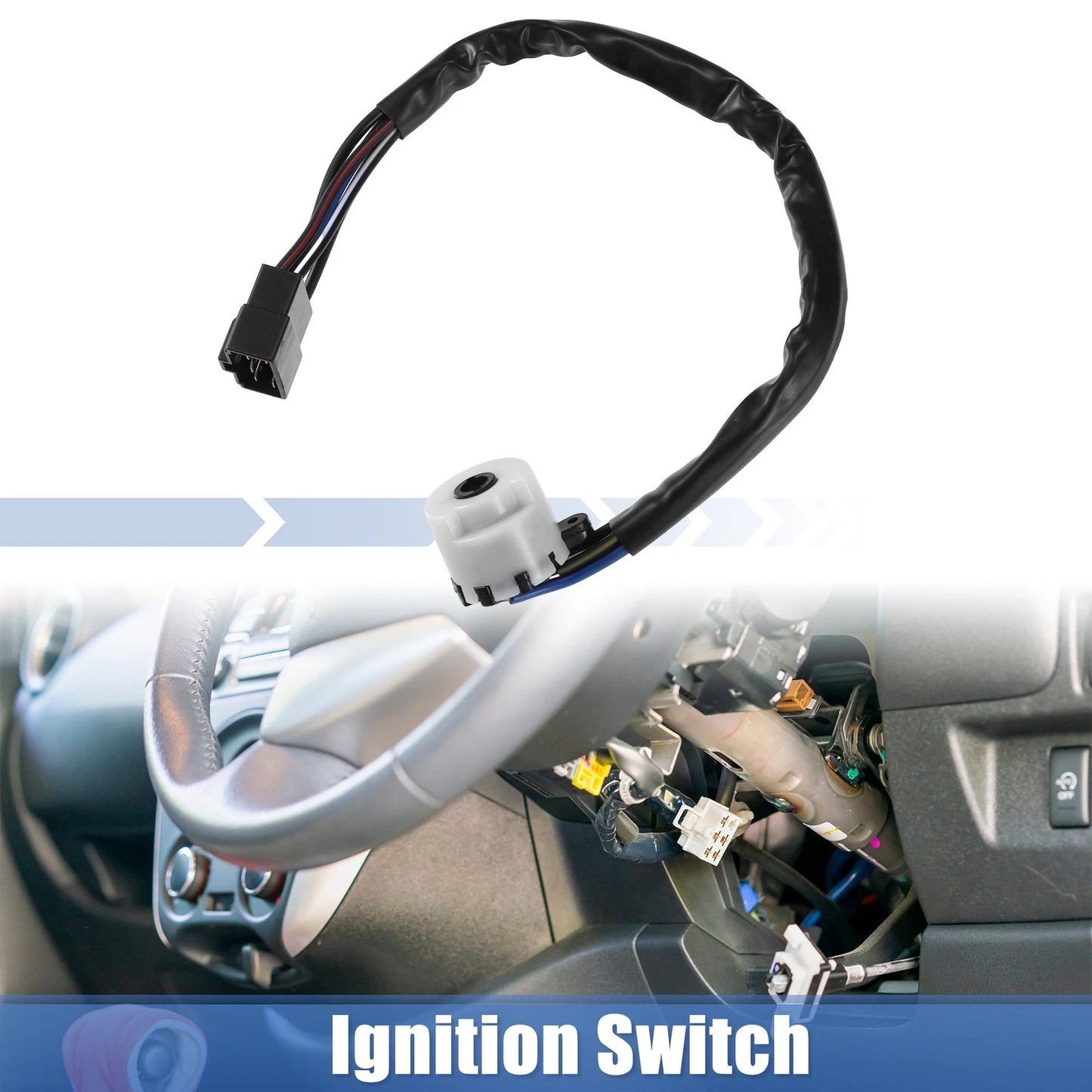 Ignition Switch 1 Pcs for Toyota Pickup (1979–1981)