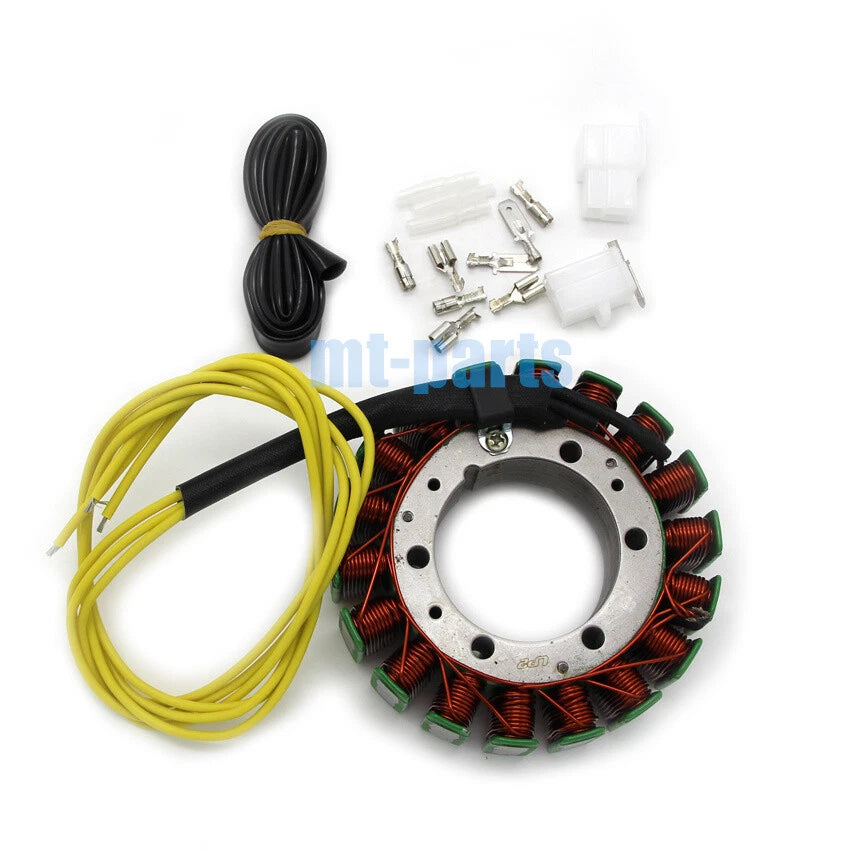 Stator Coil for Suzuki SV1000S, GV1200 Madura, GV700 Madura (2003-2007, 1985-1986)