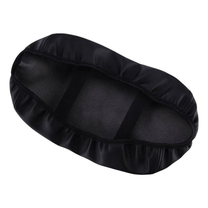 Black Armrest Lid Skin Cover for Toyota Prado LC250 (2024-2025)
