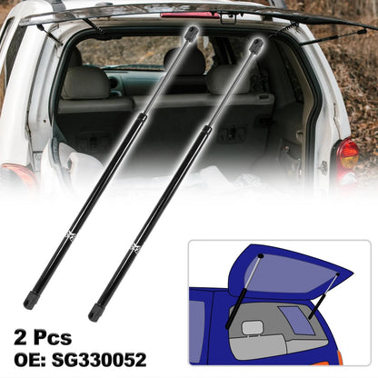 Rear Glass Window Lift Supports for GMC