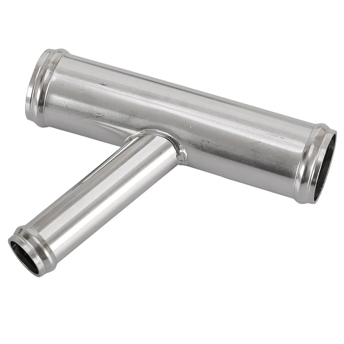 Stainless Steel 3 Way Y Heater Hose Connector for Universal Applications