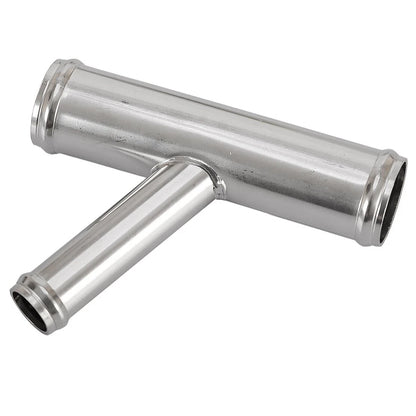 Stainless Steel 3 Way Y Heater Hose Connector for Universal Applications
