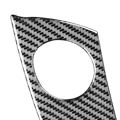 Car Emergency Warning Light Switch Cover Trim for Toyota RAV4 (2006-2012)