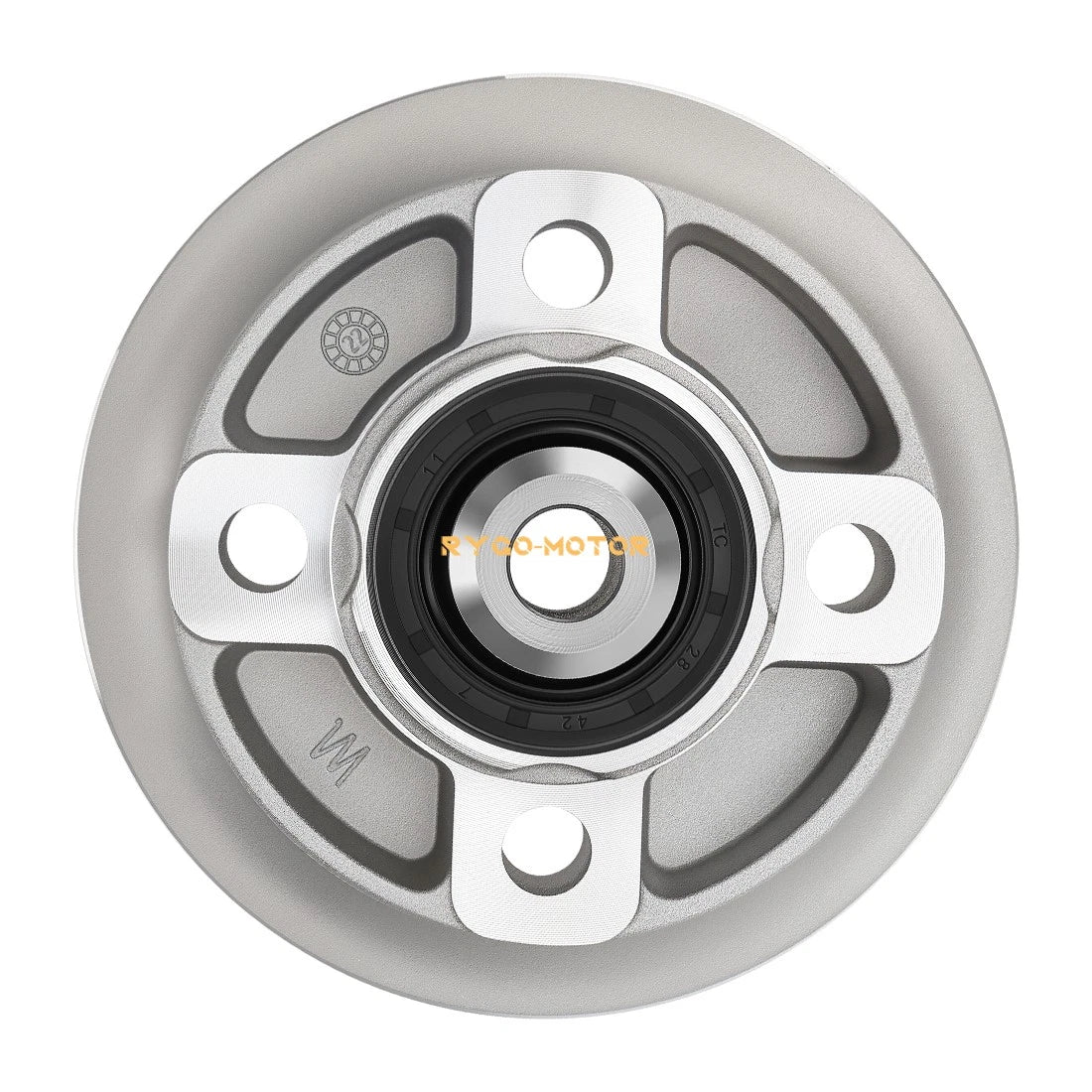 Rear Hub Coupling Assy for Kawasaki KLX110R/L (2021–2024)