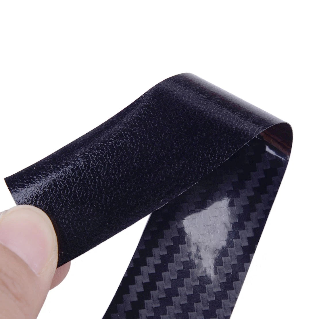 Carbon Fiber AC Button Cover for Toyota Corolla (2020-2024)