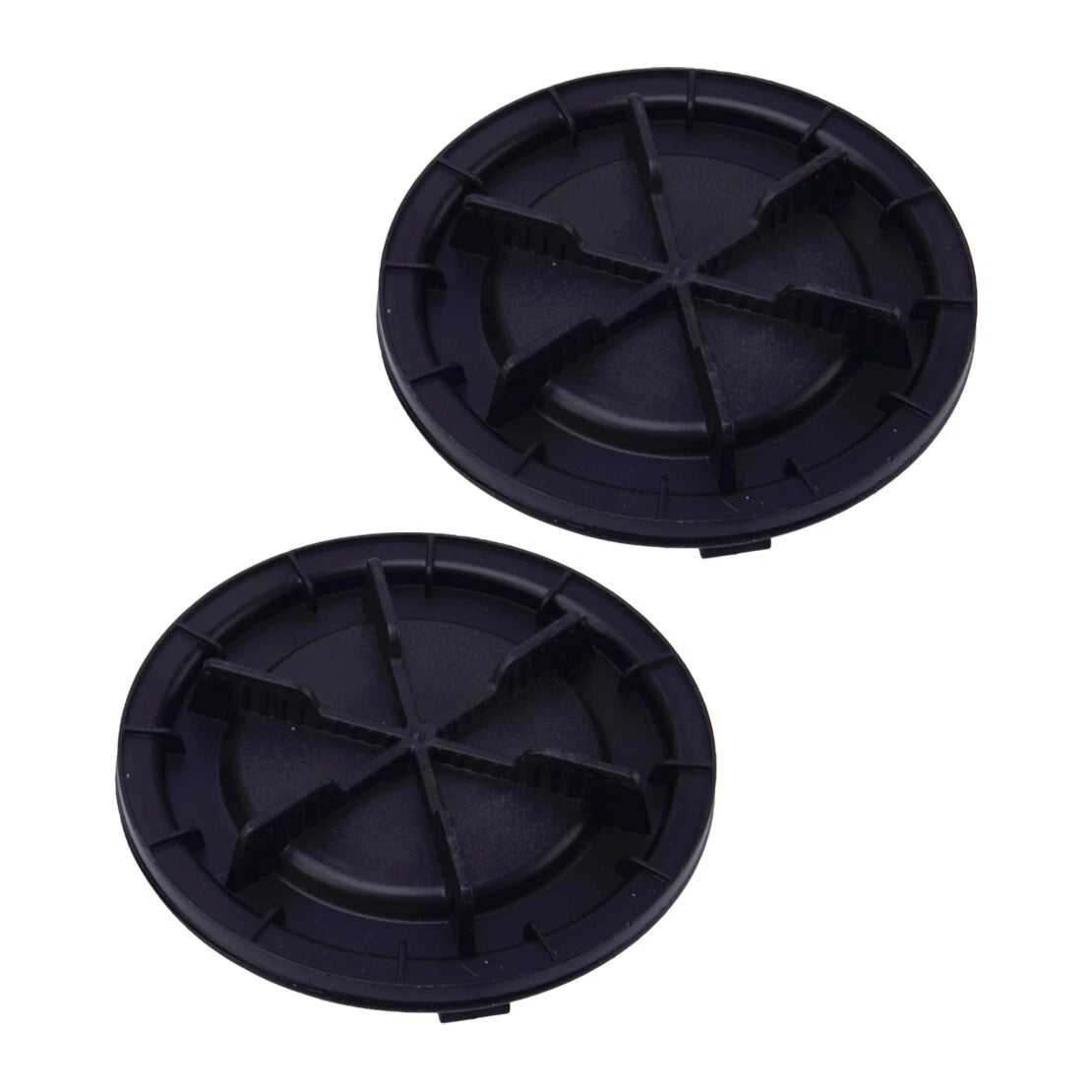 Car Low Beam Headlight Dust Covers for Kia Forte (2014-2016)