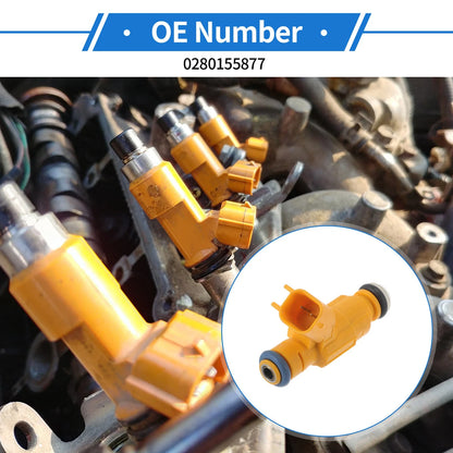 Fuel Injector for Ford Taurus 3.4L V8 (1999) - 1 x No.0280155877