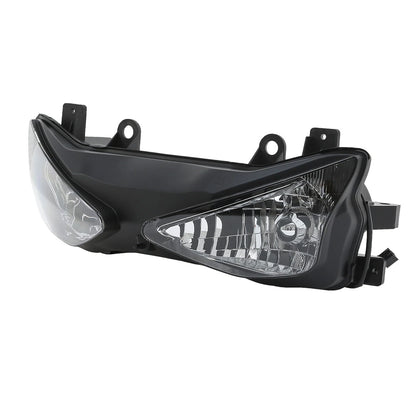 Headlight Assembly for Kawasaki Ninja ZX6R ZX6RR (2003-2004)
