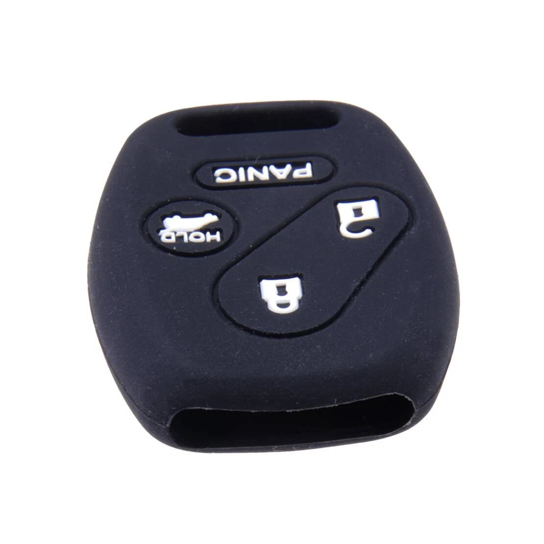 3 x Button Silicone Car Key Cover Case for Toyota Camry RAV4 Avalon Corolla 86