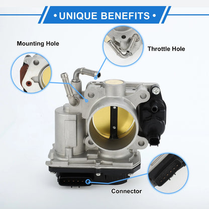 Throttle Body for Acura ILX 2.0L (2013-2015) Honda Civic