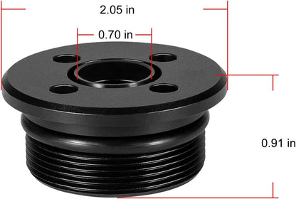 Trim End Cap with Seals for Suzuki 90-250HP Outboard Models (1990-2023)