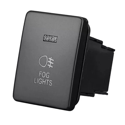 Fog Lights Push Switch for Mitsubishi Mirage Pajero Sport Triton (2015-2023)