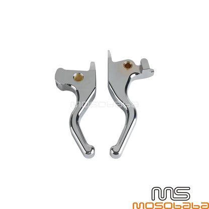 Adjustable Brake Clutch Levers for Harley Softail Fat Boy