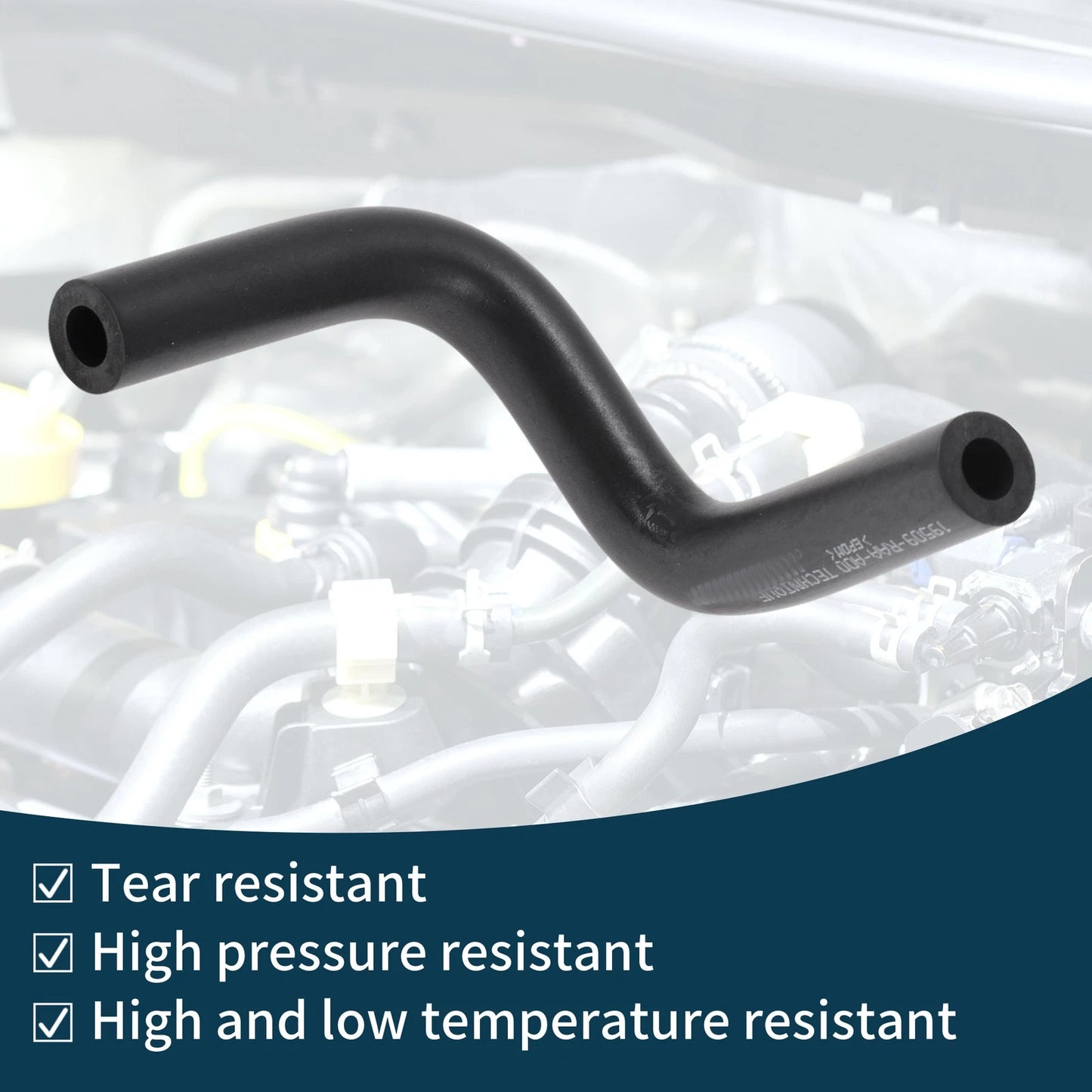 Radiator Hose 2.4L for Honda Accord (2003-2005)
