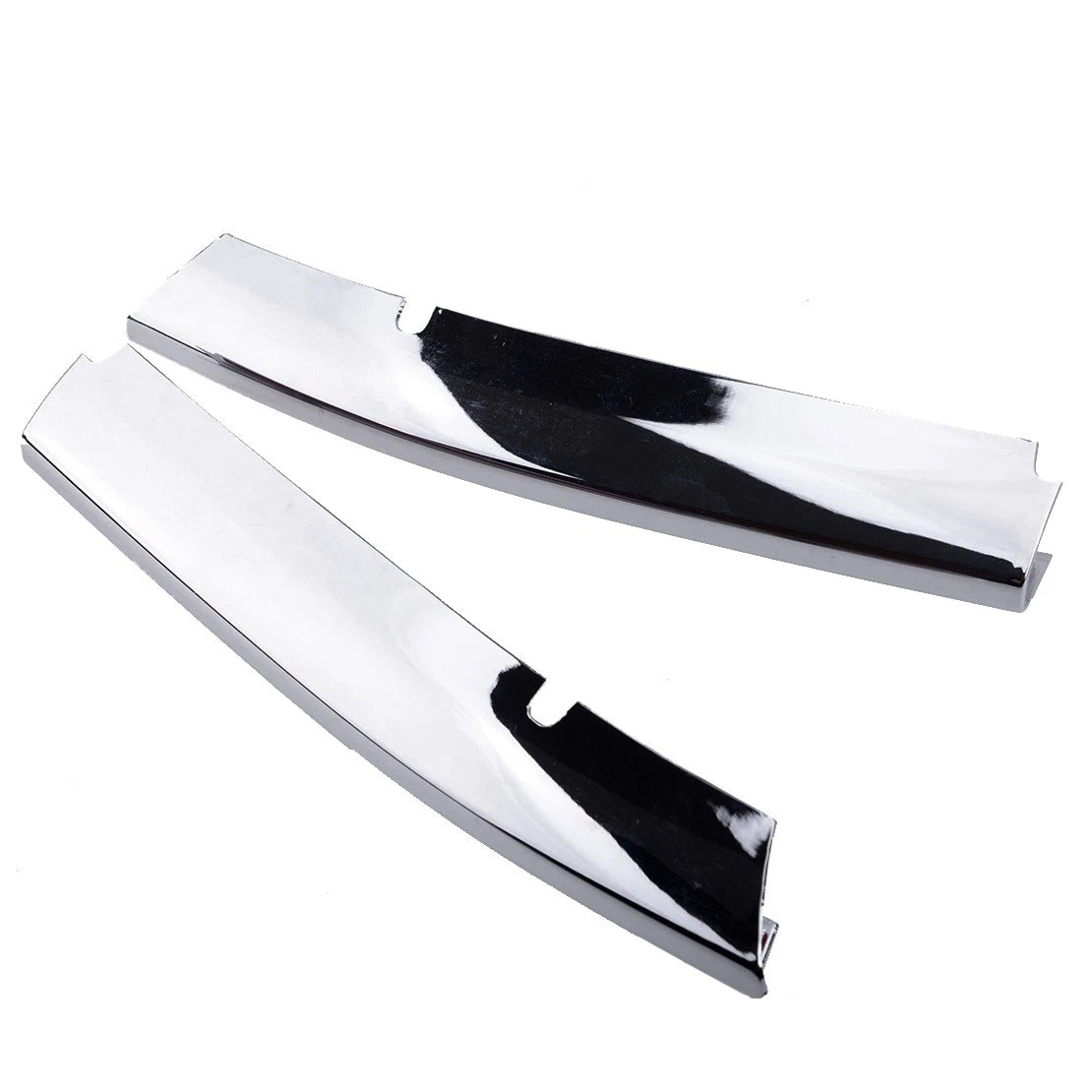 Chrome Front Bumper Lower Grill Cover for Mazda CX-5 (2017-2020)