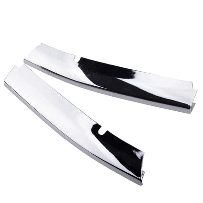 Chrome Front Bumper Lower Grill Cover for Mazda CX-5 (2017-2020)