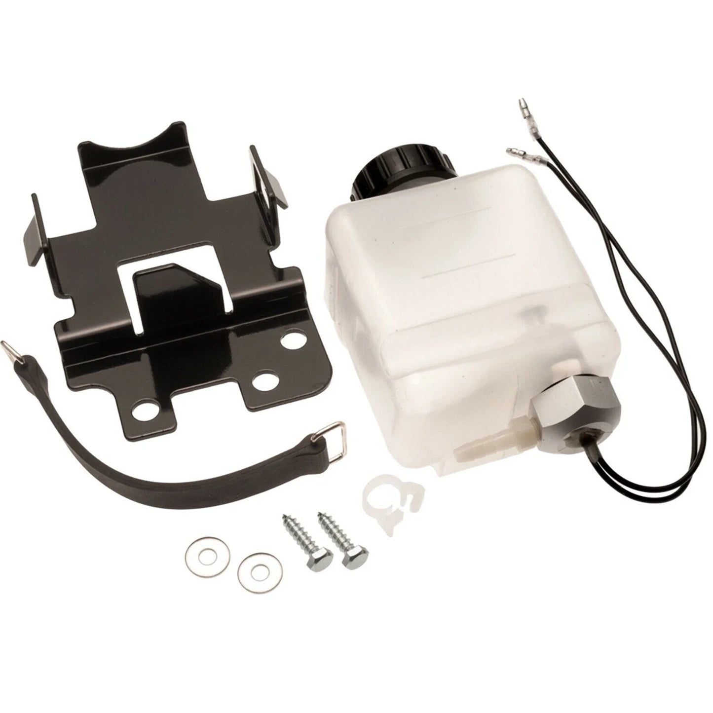 Gear Lube Reservoir Bottle Kit for MerCruiser Alpha Gen 2/Bravo (1990-2023)