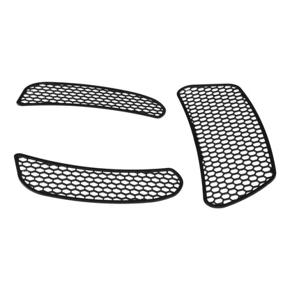 Front Headlight Fairing Windshield Mesh Vent for Harley Low Rider (2022-2025)