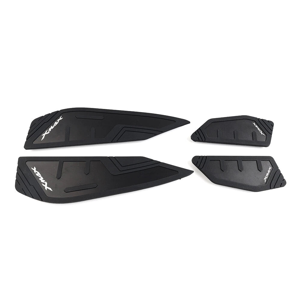 Footboard Rest Pad for Yamaha XMAX 250 300 400 (2019-2023)