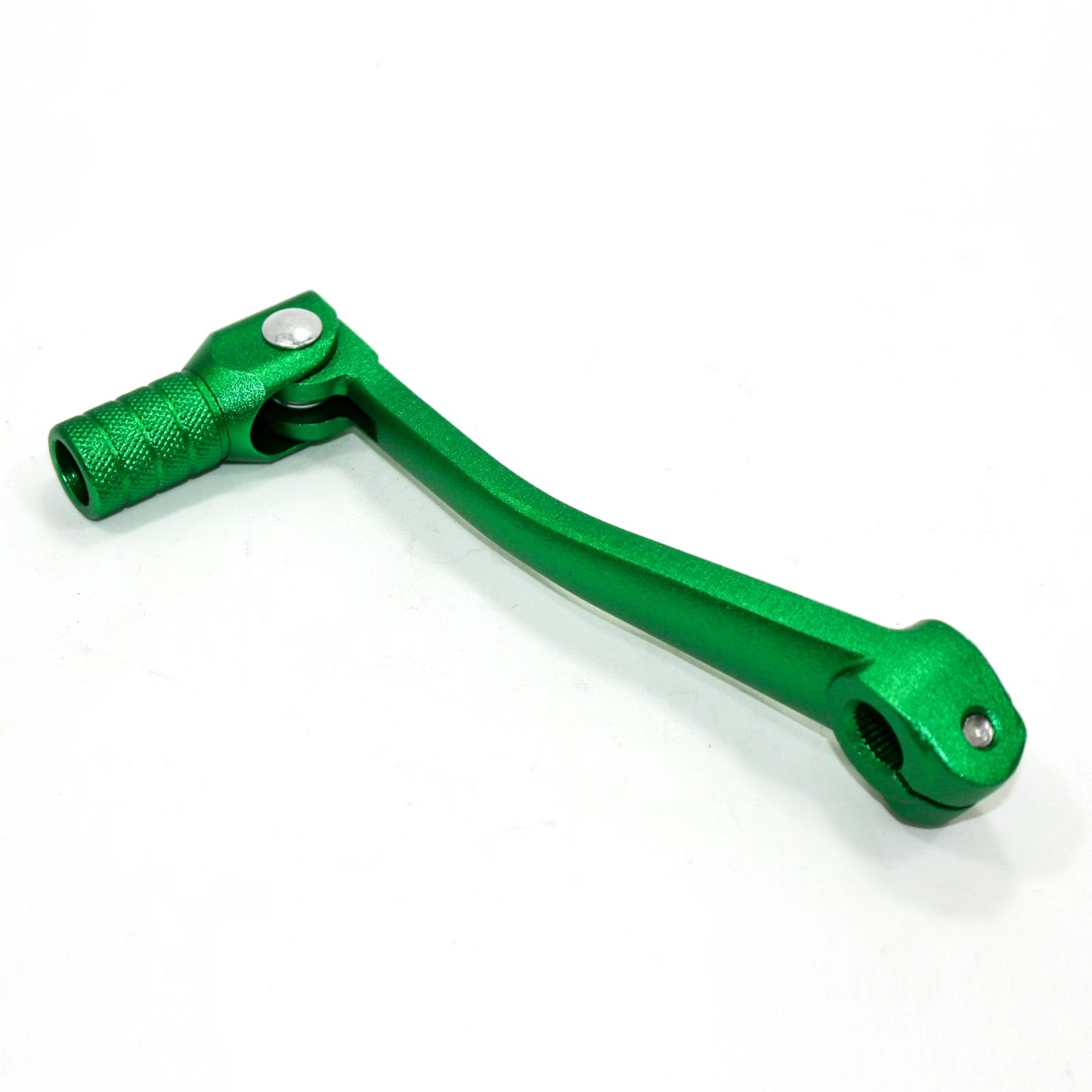 158mm 11mm Green Gear Lever Shifter Handle for 110cc 125cc Pit Pro Quad ATV
