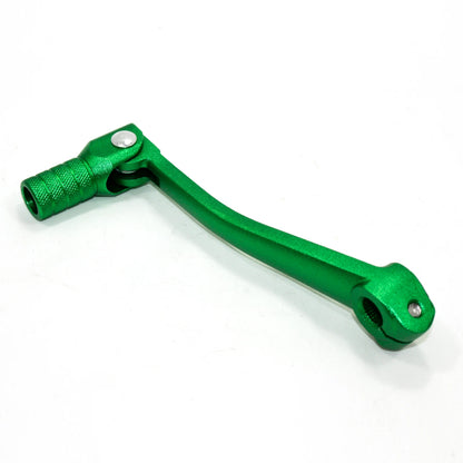 158mm 11mm Green Gear Lever Shifter Handle for 110cc 125cc Pit Pro Quad ATV