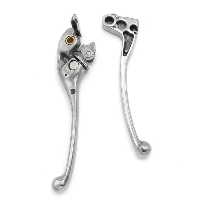 Brake Clutch Levers for Honda VFR400 FMX650 CB400F CB500S CBR250 CBR900 (1990-2007)