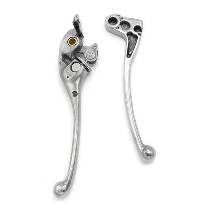 Brake Clutch Levers for Honda VFR400 FMX650 CB400F CB500S CBR250 CBR900 (1990-2007)