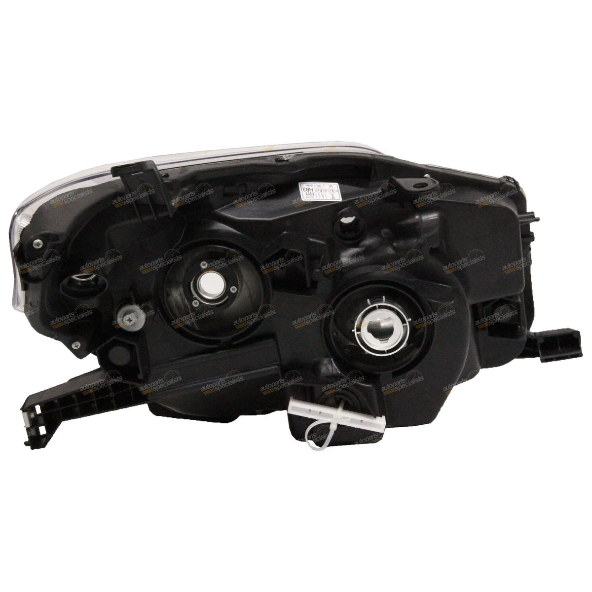 LH Halogen HeadLight for Toyota Landcruiser Prado 150 (2009–2013)